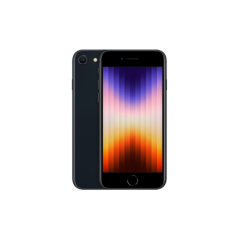 Apple iPhone SE3 5G (2022) 64GB - Midnight