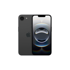 Apple iPhone 16e 128GB - Black