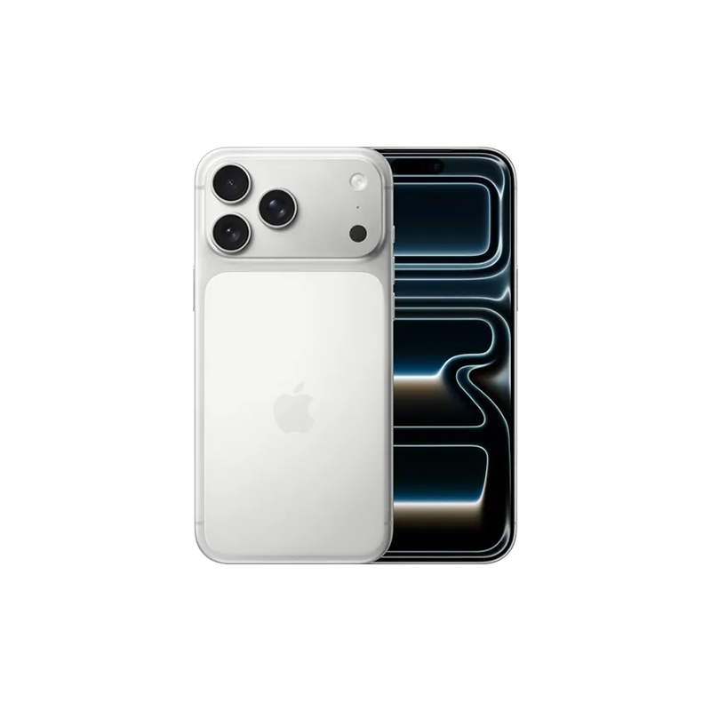 Apple iPhone 17 Pro Max 256GB - Silver