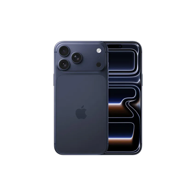 Apple iPhone 17 Pro Max 512GB - Deep Blue