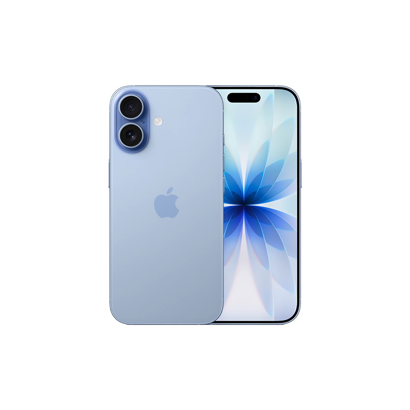 Apple iPhone 17 256GB - Mist Blue