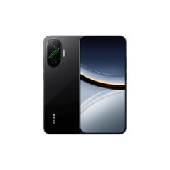 Xiaomi Poco F7 5G Dual Sim 12GB RAM 512GB - Black