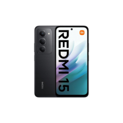 Xiaomi Redmi 15 4G Dual Sim 8GB RAM 256GB - Midnight Black