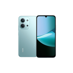 Xiaomi Redmi 15C 4G Dual Sim 4GB RAM 128GB - Mint Green