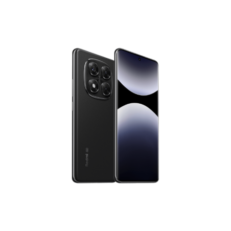 Xiaomi Redmi Note 14 Pro 5G Dual Sim 8GB RAM 256GB - Midnight Black
