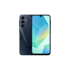 Samsung Galaxy A16 A165 Dual Sim 4GB RAM 128GB - Black