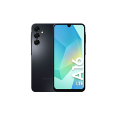 Samsung Galaxy A16 A165 Dual Sim 4GB RAM 128GB - Black