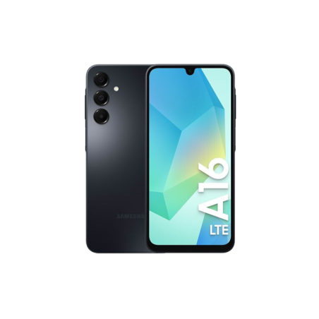 Samsung Galaxy A16 A165 Dual Sim 4GB RAM 128GB - Black