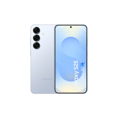 Samsung Galaxy S25 S931 5G Dual Sim 12GB RAM 128GB - Icy Blue