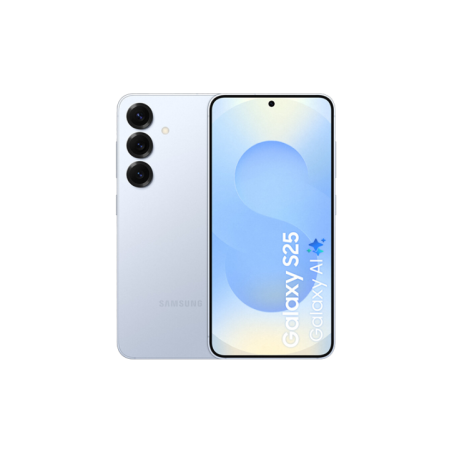 Samsung Galaxy S25 S931 5G Dual Sim 12GB RAM 128GB - Icy Blue