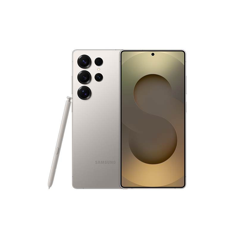 Samsung Galaxy S25 Ultra S938 5G Dual Sim 12GB RAM 512GB - Titanium Grey