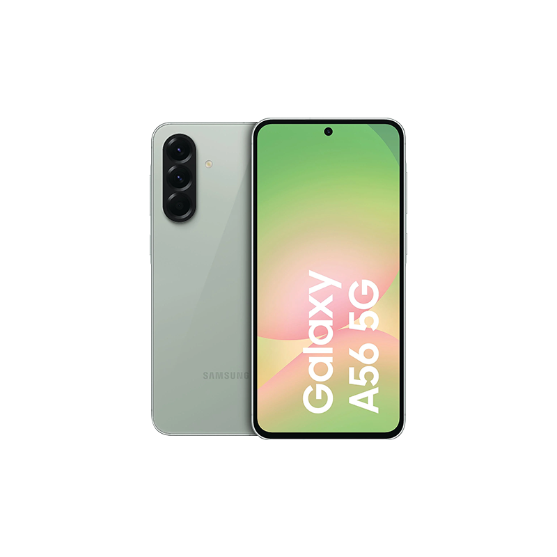 Samsung Galaxy A56 A566 5G Dual Sim 8GB RAM 256GB - Olive