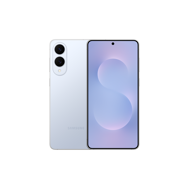 Samsung Galaxy S25 Edge S937 5G Dual Sim 12GB RAM 512GB - Titanium Icyblue
