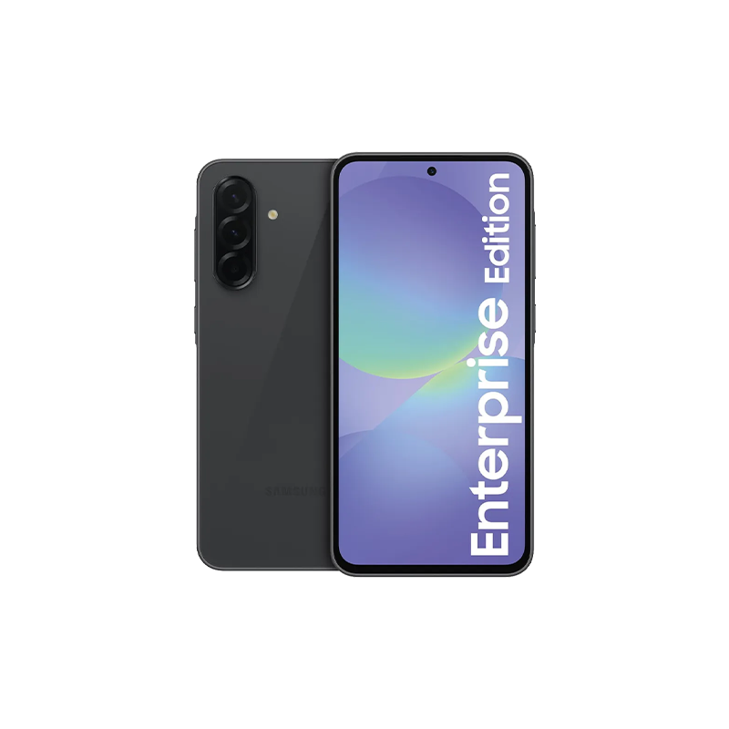 Samsung Galaxy A36 A366 5G Dual Sim 8GB RAM 256GB Enterprise Edition - Black