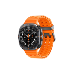 Watch Samsung Galaxy Watch Ultra L705 (2025) 47mm LTE Region East - Titanium Grey