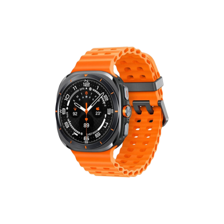 Watch Samsung Galaxy Watch Ultra L705 (2025) 47mm LTE Region East - Titanium Grey