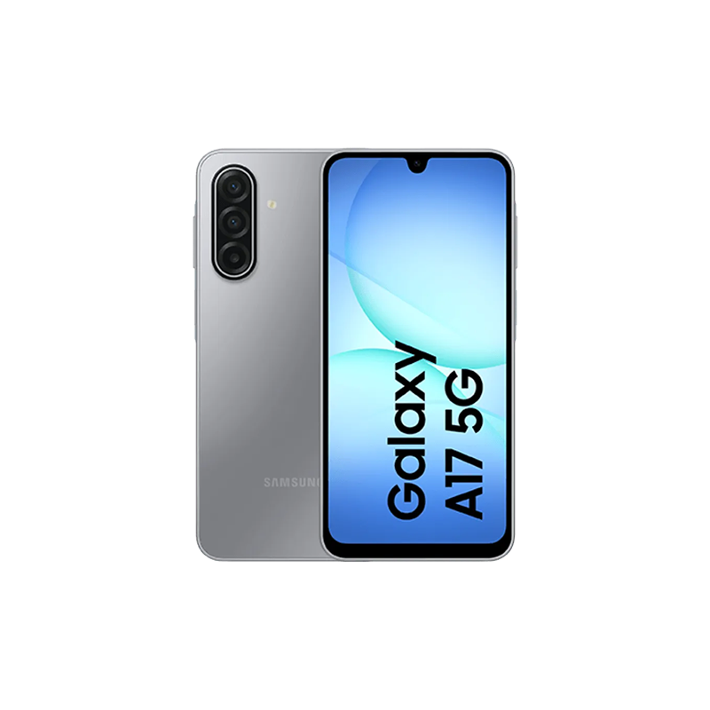 Samsung Galaxy A17 5G A176 Dual Sim 4GB RAM 128GB - Grey