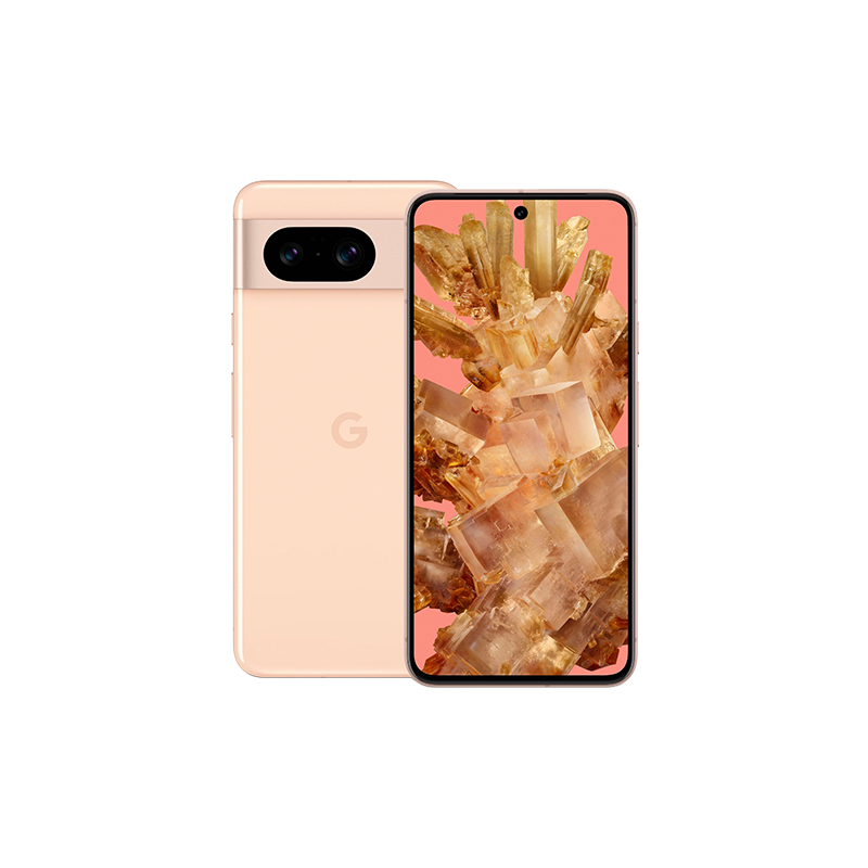 Google Pixel 8 5G Dual Sim 8GB RAM 128GB - Rose
