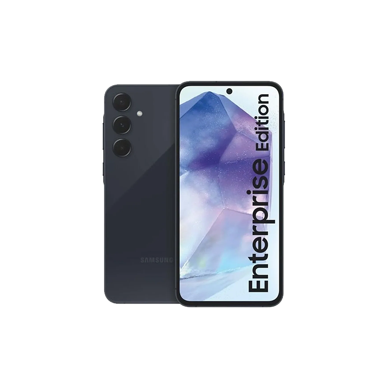 Samsung Galaxy A55 A556 5G Dual Sim 8GB RAM 128GB Enterprise Edition - Navy