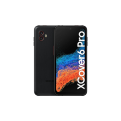Samsung Galaxy XCover6 Pro G736 128GB Dual Sim Enterprise Edition - Black