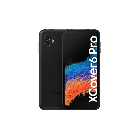 Samsung Galaxy XCover6 Pro G736 128GB Dual Sim Enterprise Edition - Black