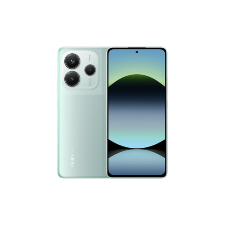 Xiaomi Redmi Note 14 5G Dual Sim 6GB RAM 128GB - Coral Green