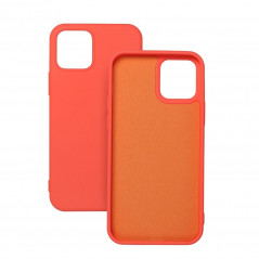 BACK-CASE Silikon peach für SAMSUNG Galaxy A25 5G