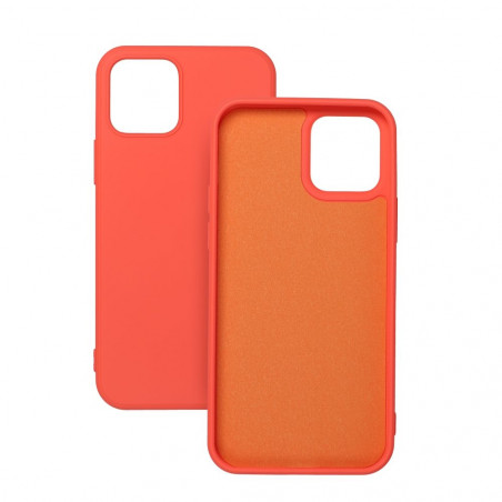 BACK-CASE Silikon peach für SAMSUNG Galaxy A25 5G