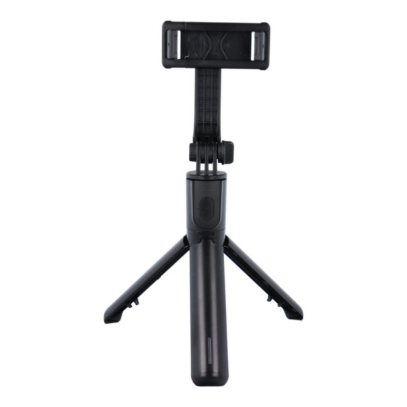 Selfie stick with wireless remote control tripod F07 black Selfie stick with wireless remote control tripod F07 black