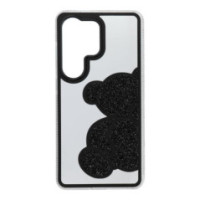 TEDDY BEAR Case for SAMSUNG S26 Ultra black