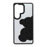 TEDDY BEAR Case for SAMSUNG S26 Ultra black