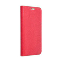 LUNA Book Gold for SAMSUNG S26 red