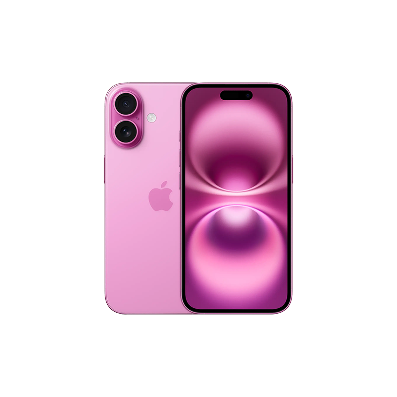 Apple iPhone 16 128GB - Pink