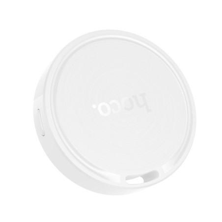 Locator compatible with Google Find My Device Hoco E96A white
