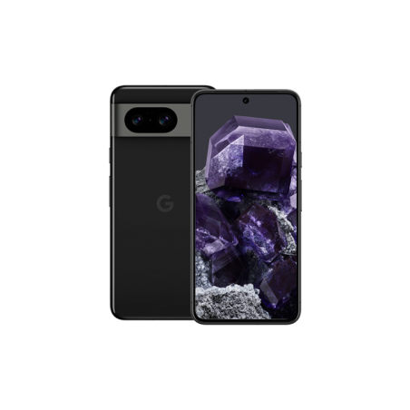 Google Pixel 8 5G Dual Sim 8GB RAM 256GB - Obsidian Black
