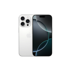 Apple iPhone 16 Pro 1TB - White Titanium