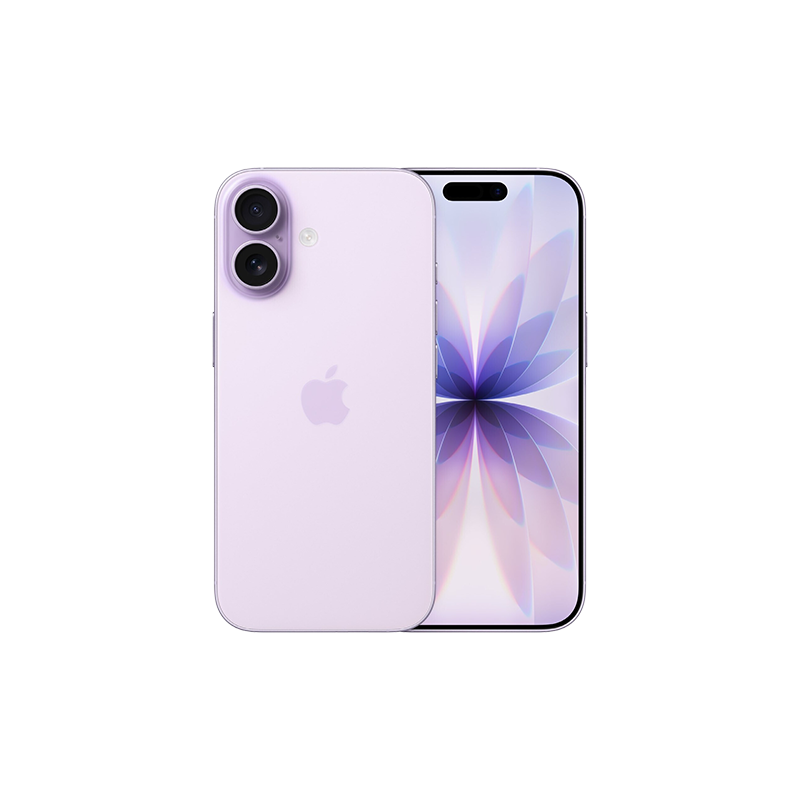 Apple iPhone 17 256GB - Indian Spec - Lavender