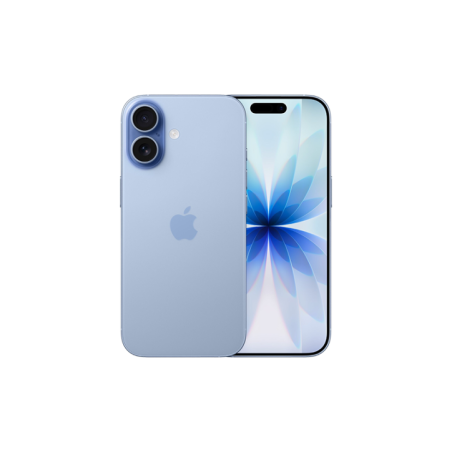 Apple iPhone 17 256GB - Indian Spec - Mist Blue