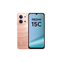 Xiaomi Redmi 15C 4G Dual Sim 4GB RAM 128GB - Twilight Orange