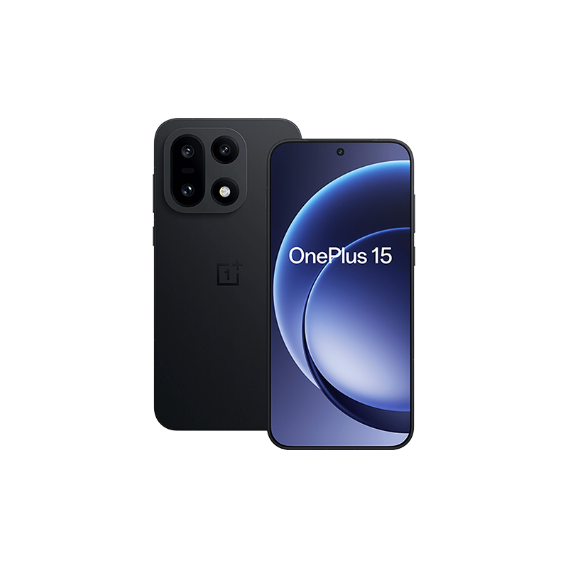 OnePlus 15 5G Dual Sim 16GB RAM 512GB - Black