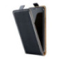 SLIM FLEXI FRESH Flip case for SAMSUNG A37 5G black