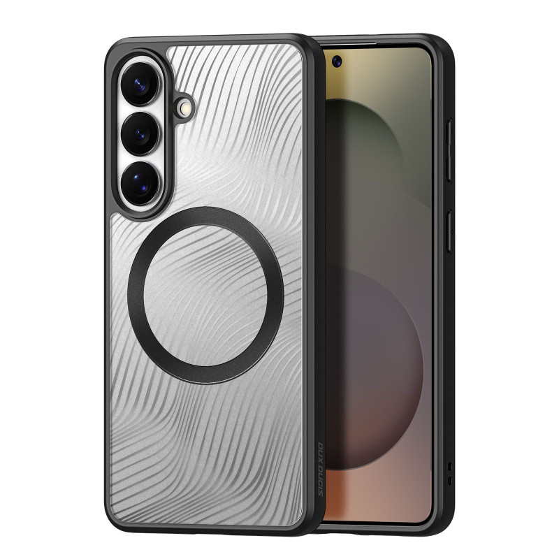 DUX DUCIS case AIMO for SAMSUNG S26 black DUX DUCIS case AIMO for SAMSUNG S26 black