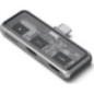 Adapter HUB 3in1 USB C Satechi Mobile XR ST-HXRSDM space gray
