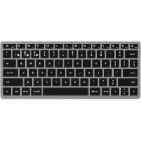 Wireless keyboard QWERTY Satechi Slim X1 ST-BTSX1M space gray