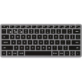 Wireless keyboard QWERTY Satechi Slim X1 ST-BTSX1M space gray