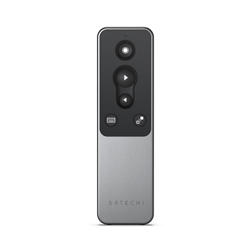Wireless laser presenter Satechi bluetooth R1 ST-BTPR1M space gray