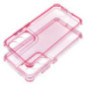 Case for Xiaomi Redmi NOTE 15 PRO 5G Matrix Clear powder pink Case for Xiaomi Redmi NOTE 15 PRO 5G Matrix Clear powder pink