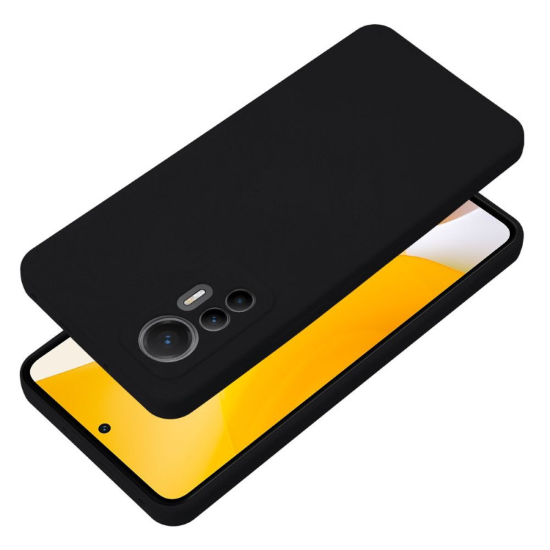 SOFT case for XIAOMI Redmi Note 15 Pro 5G black