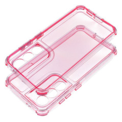 Case for Xiaomi Redmi NOTE 15 PRO PLUS 5G Matrix Clear powder pink
