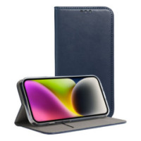 SMART MAGNETO Book case for XIAOMI Redmi Note 15 Pro 5G navy